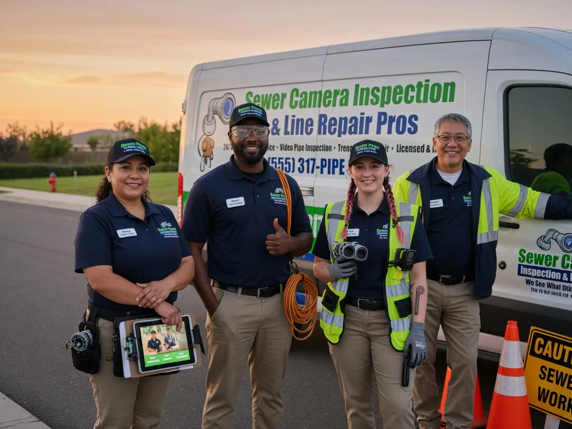 Sewer Line Repair company in Pike Road, AL